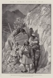 La guerra greco-turca